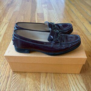 Tod's Penny Loafers - size 36